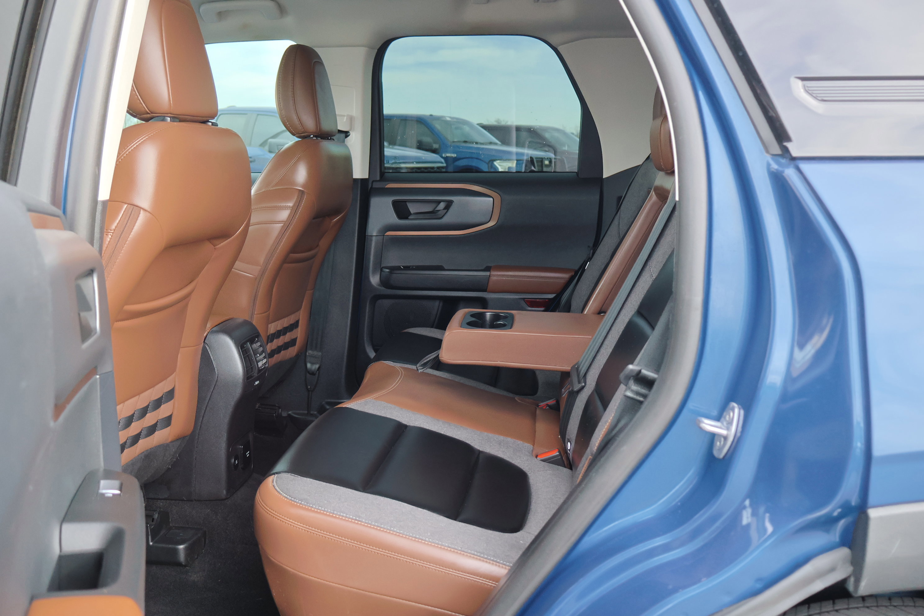 Certified 2024 Ford Bronco Sport Outer Banks image 30