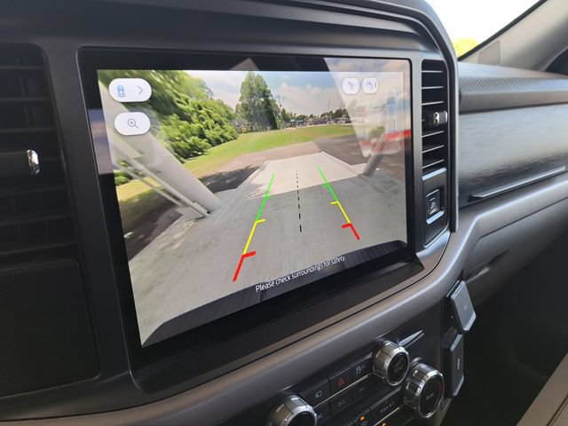 Certified 2025 Ford F150 XLT w/ Equipment Group 301A Standard AWD/4WD image 11