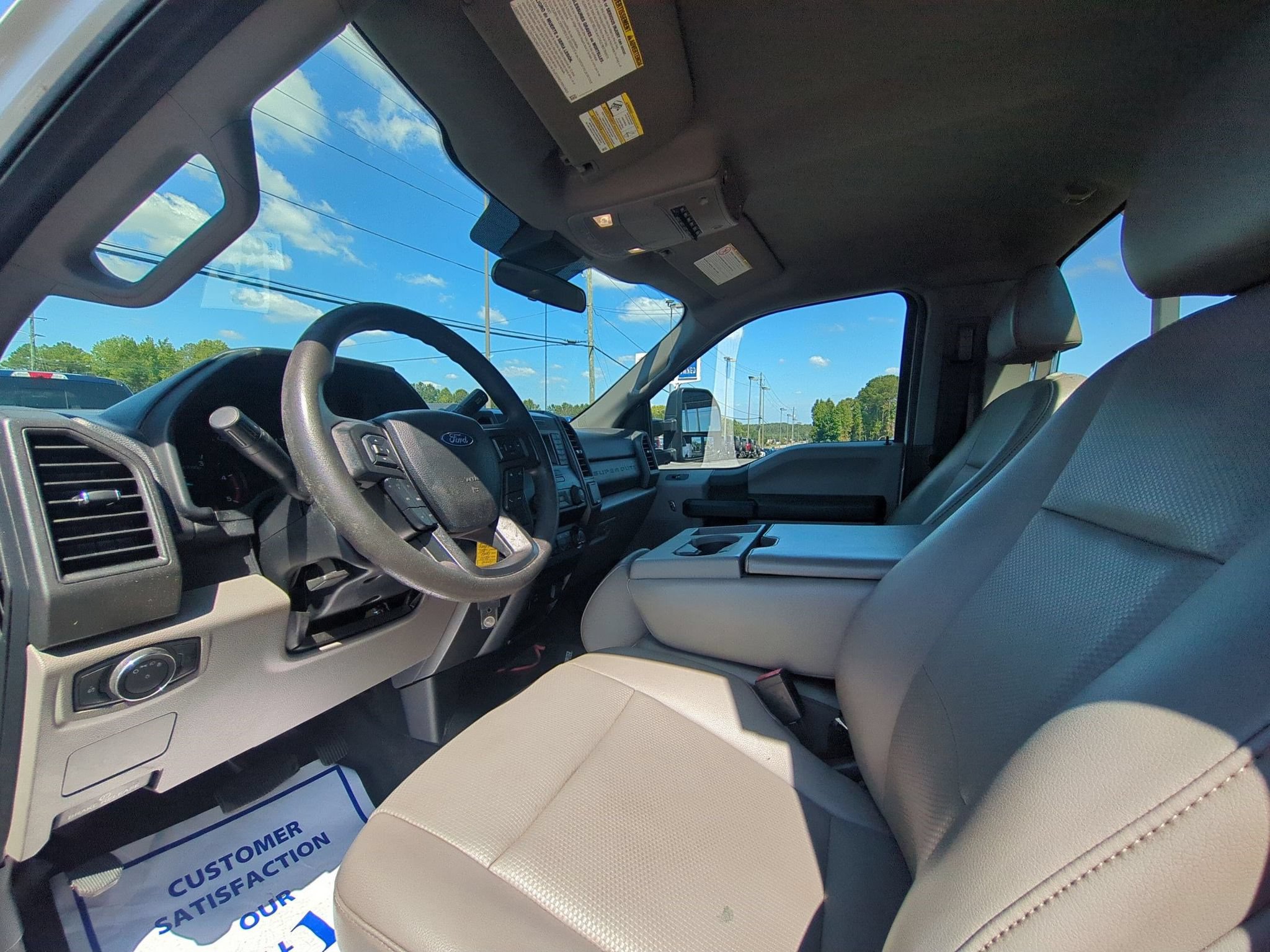 Certified 2020 Ford F350 XL w/ Power Equipment Group RWD image 12