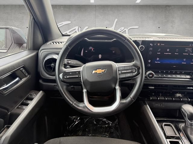 Used 2023 Chevrolet Colorado LT w/ LT Convenience Package II RWD image 22