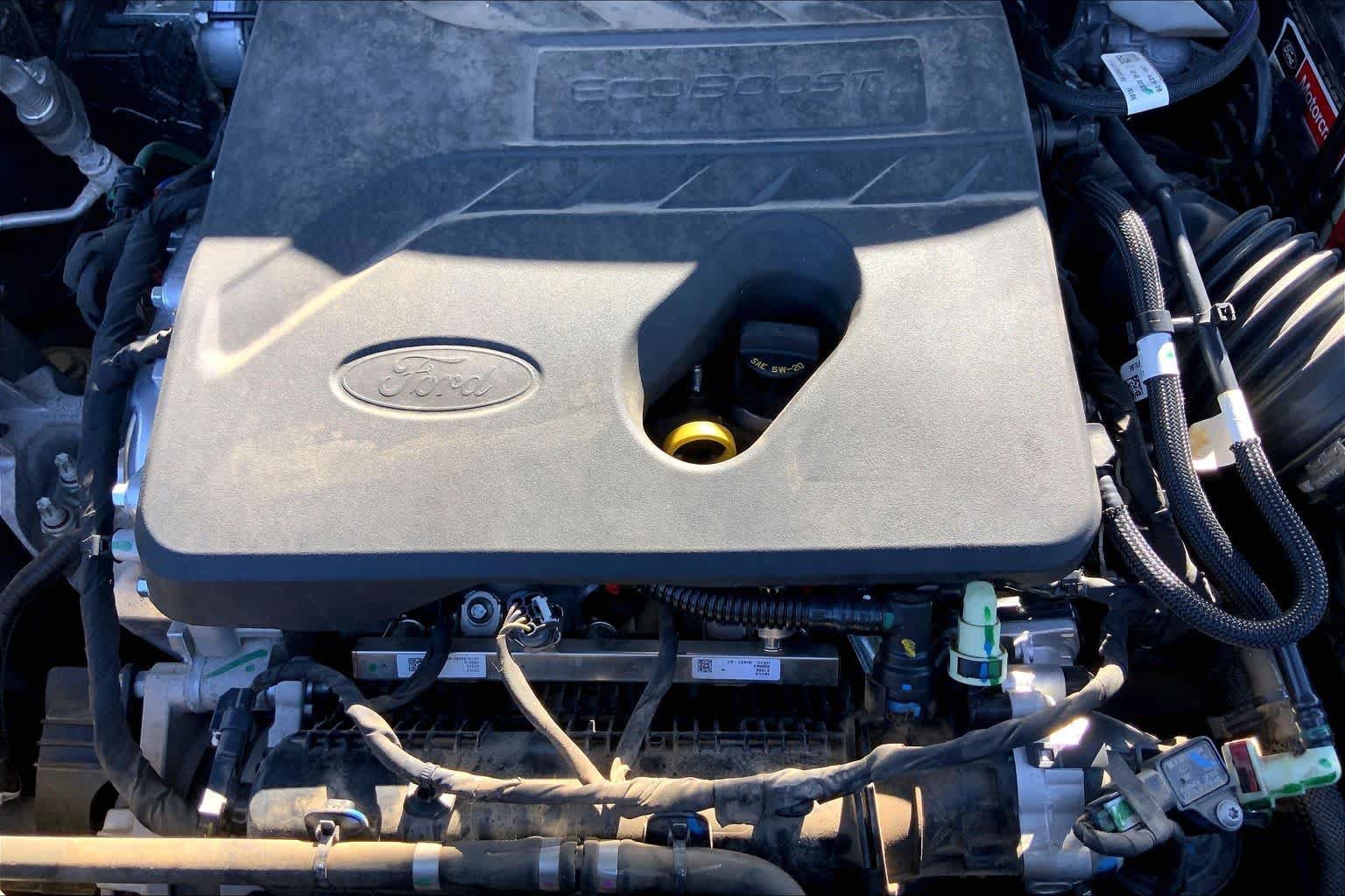 Certified 2021 Ford Bronco Sport Outer Banks AWD/4WD image 33