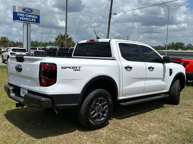 Certified 2024 Ford Ranger XLT image 8