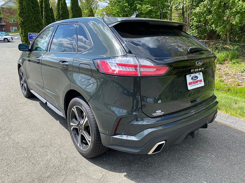 Certified 2022 Ford Edge ST w/ Equipment Group 401A AWD/4WD image 6
