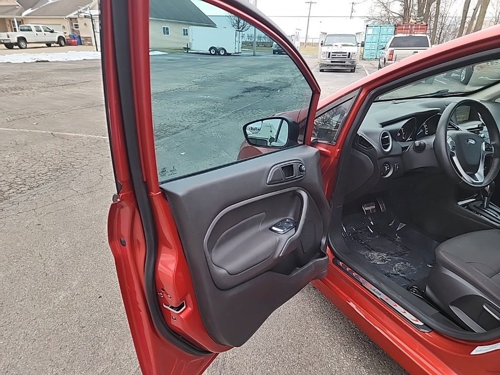 Certified 2019 Ford Fiesta ST-Line image 19