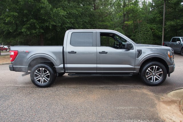 Certified 2023 Ford F150 XL w/ STX Appearance Package AWD/4WD image 8