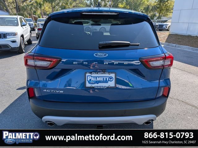 Certified 2023 Ford Escape Active w/ Tech Pack #2 image 4