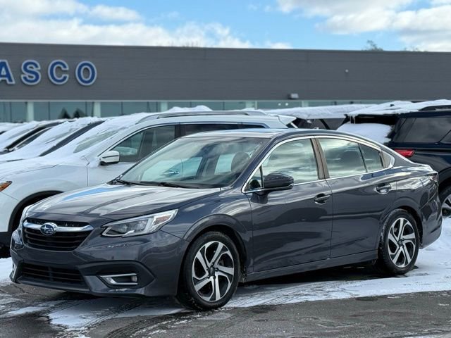 Used 2020 Subaru Legacy Limited video 2