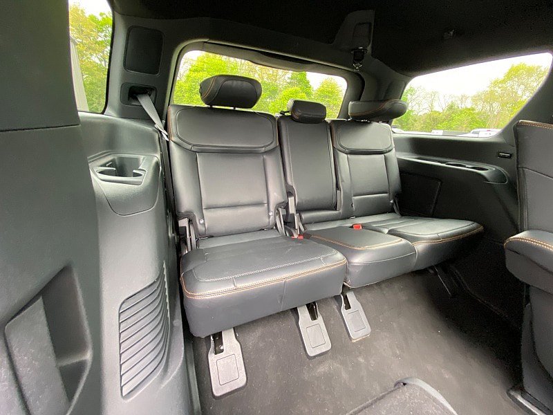 Certified 2025 Ford Expedition Tremor AWD/4WD image 41