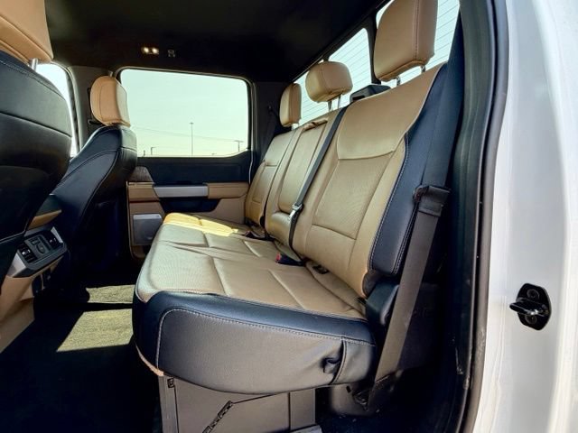 Certified 2023 Ford F250 Lariat w/ Chrome Package AWD/4WD image 8