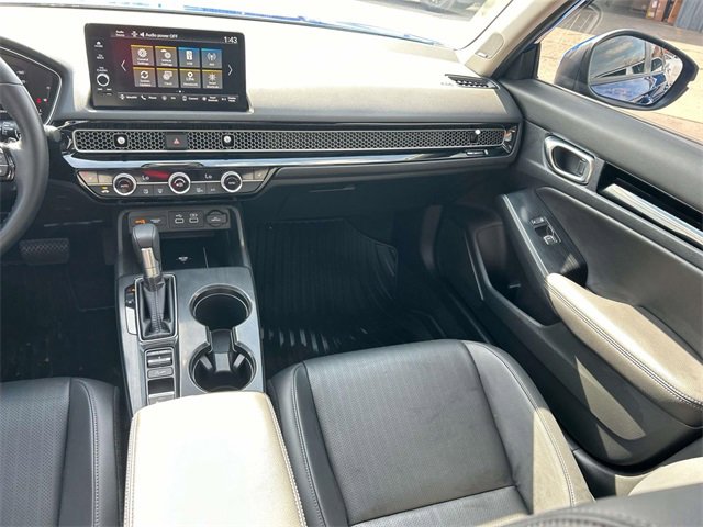 Used 2024 Honda Civic Touring image 13
