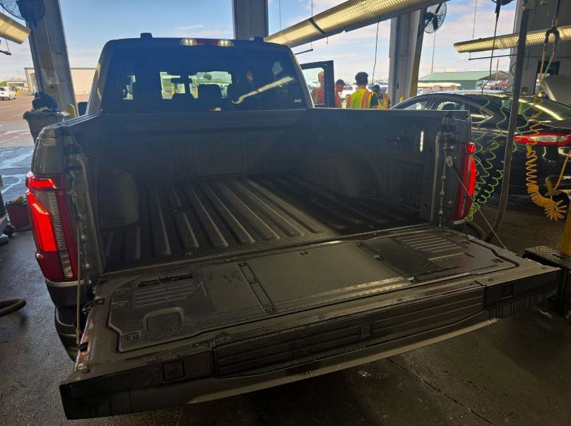 Certified 2024 Ford F150 Platinum image 15