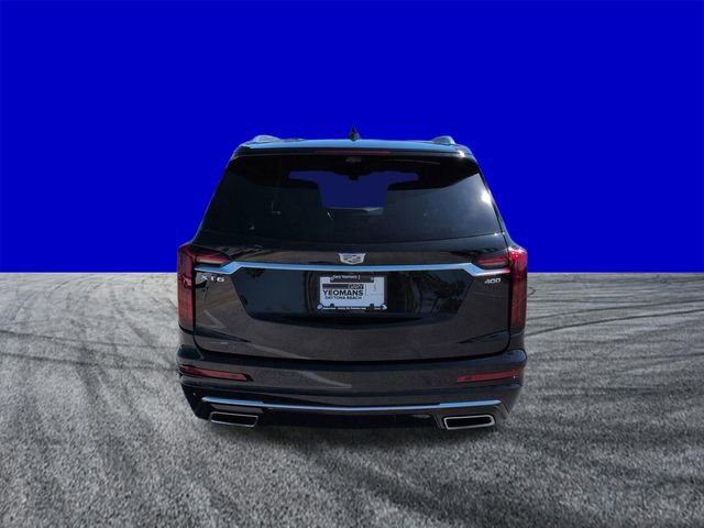 Used 2021 Cadillac XT6 Premium Luxury image 4