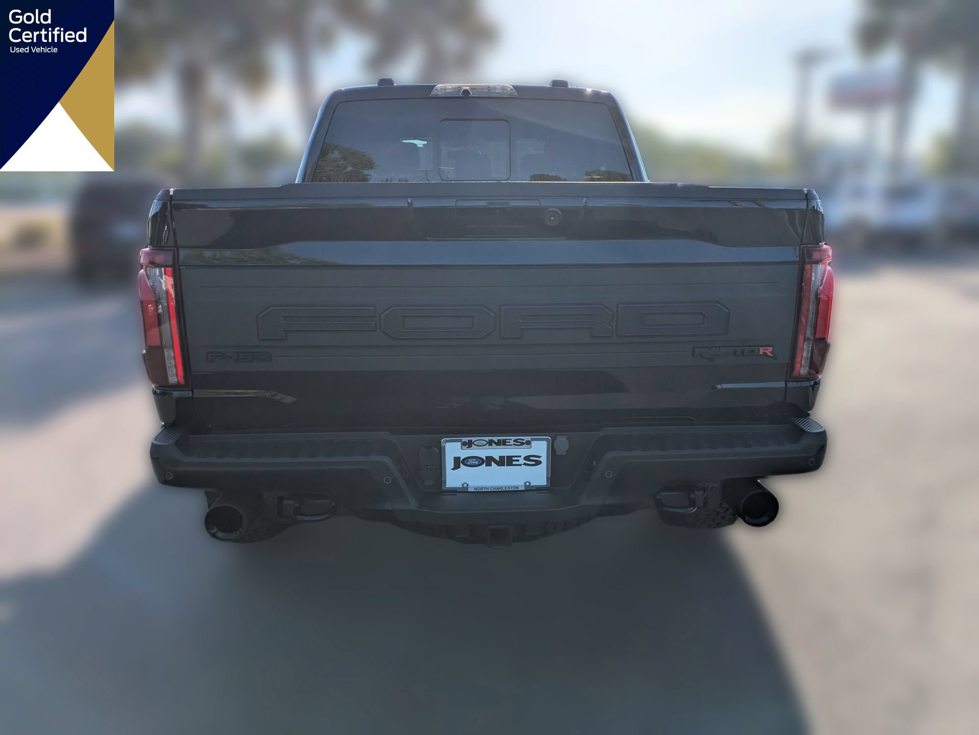 Certified 2024 Ford F150 Raptor w/ Equipment Group 803A Raptor R AWD/4WD image 8