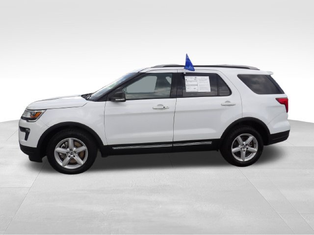 Certified 2019 Ford Explorer XLT w/ Equipment Group 201A FWD image 5