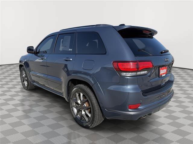 Used 2020 Jeep Grand Cherokee Limited X AWD/4WD image 3