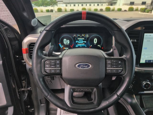 Certified 2022 Ford F150 Raptor w/ Equipment Group 801A High AWD/4WD image 14