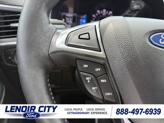 Certified 2022 Ford Edge Titanium AWD/4WD image 20