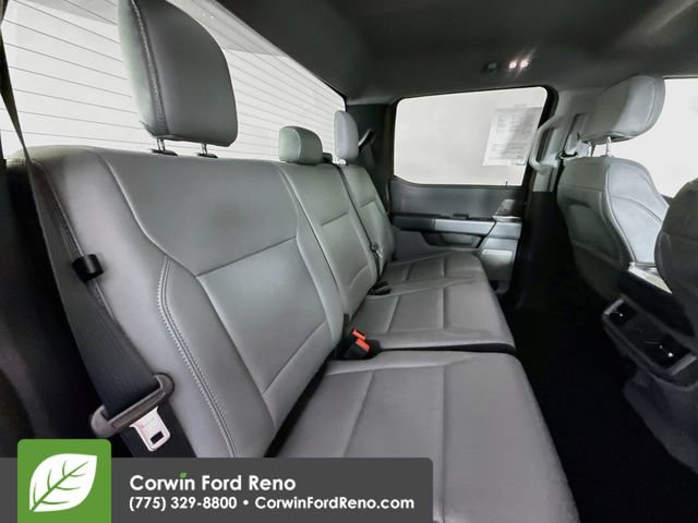 Certified 2025 Ford F150 Lightning Flash AWD/4WD image 26