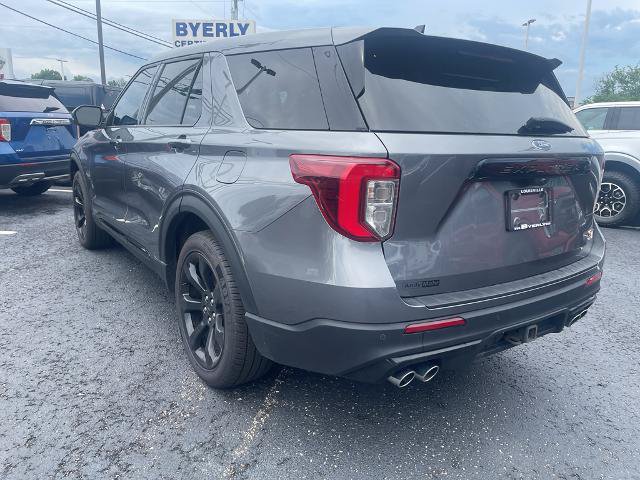 Certified 2022 Ford Explorer ST w/ Equipment Group 401A AWD/4WD image 7