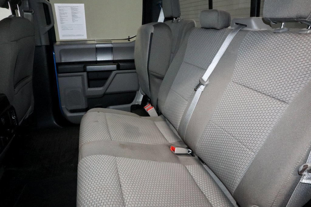 Certified 2019 Ford F150 XLT w/ Equipment Group 302A Luxury image 22