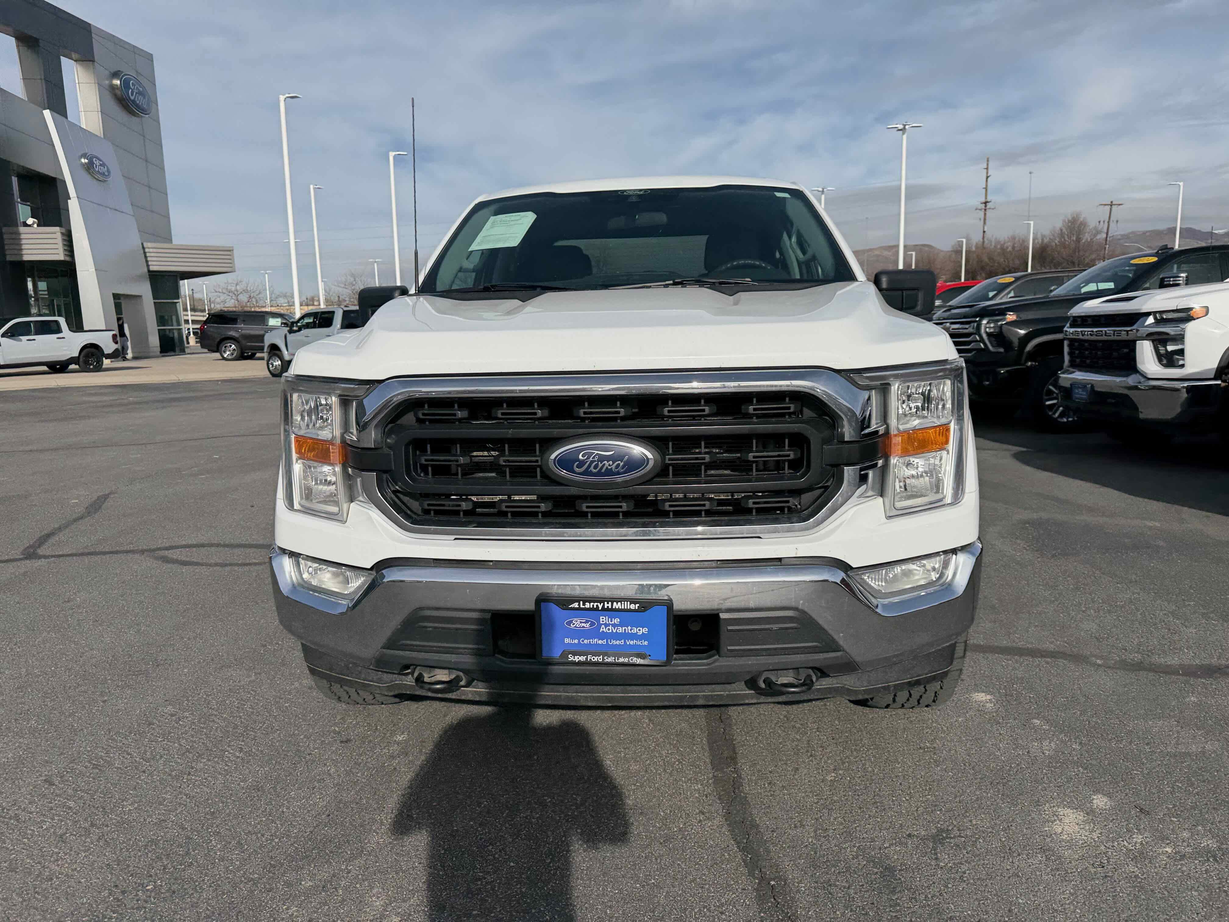 Certified 2022 Ford F150 XLT image 12