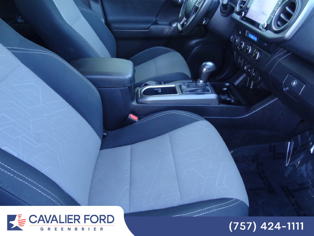 Used 2023 Toyota Tacoma TRD Off-Road AWD/4WD image 12