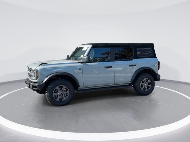 Certified 2022 Ford Bronco Big Bend AWD/4WD image 3