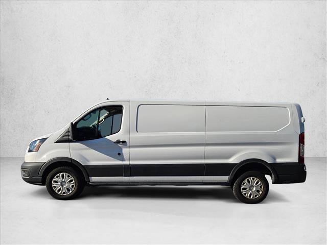 Certified 2023 Ford E-Transit Low Roof w/ Load Area Protection Package RWD image 5