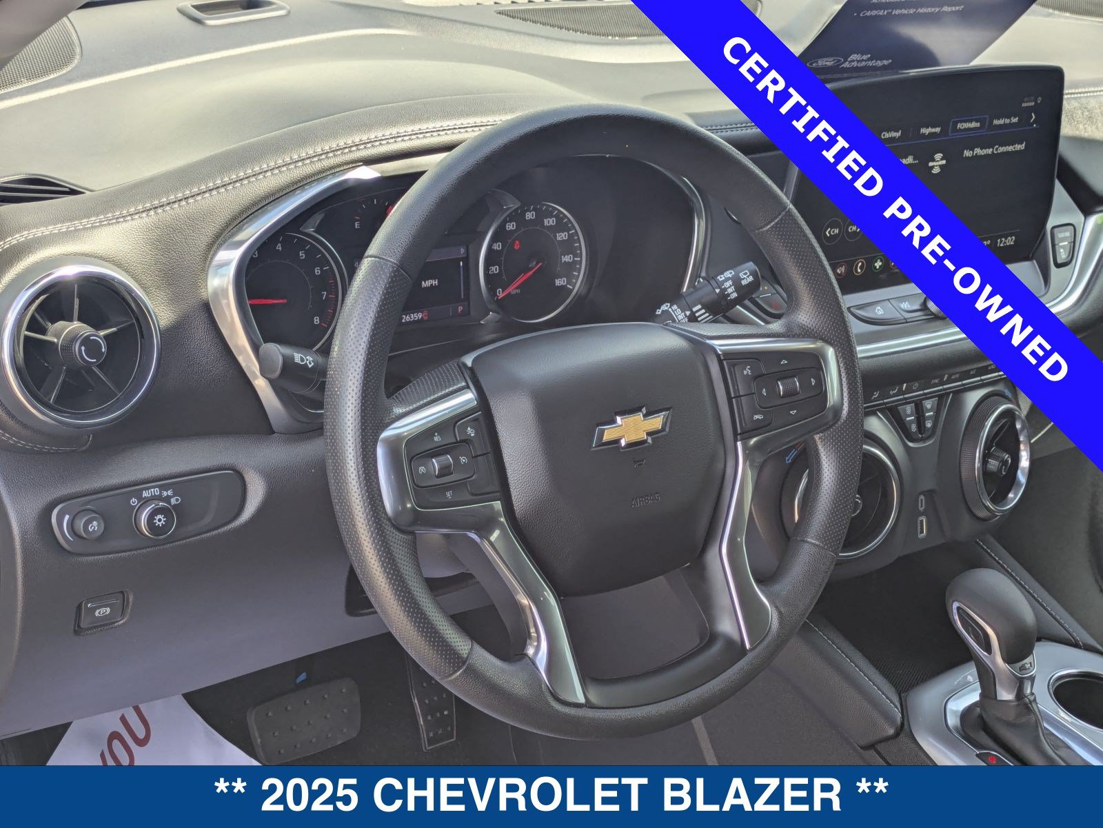 Used 2025 Chevrolet Blazer LT FWD image 22