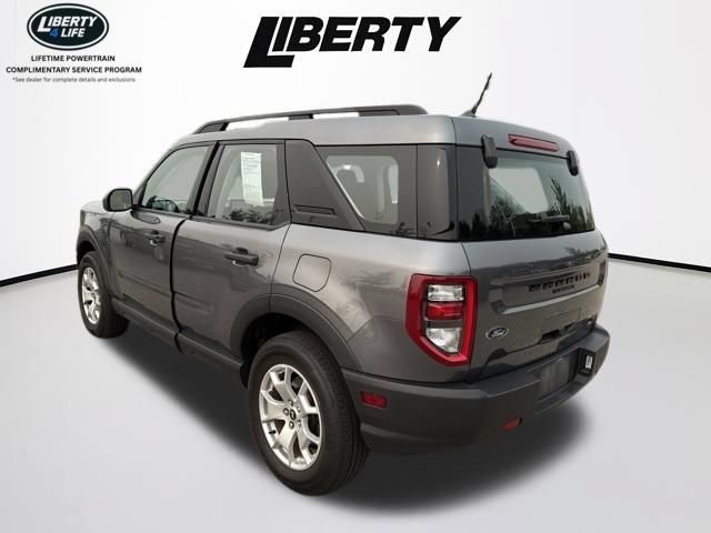 Certified 2022 Ford Bronco Sport AWD/4WD image 5