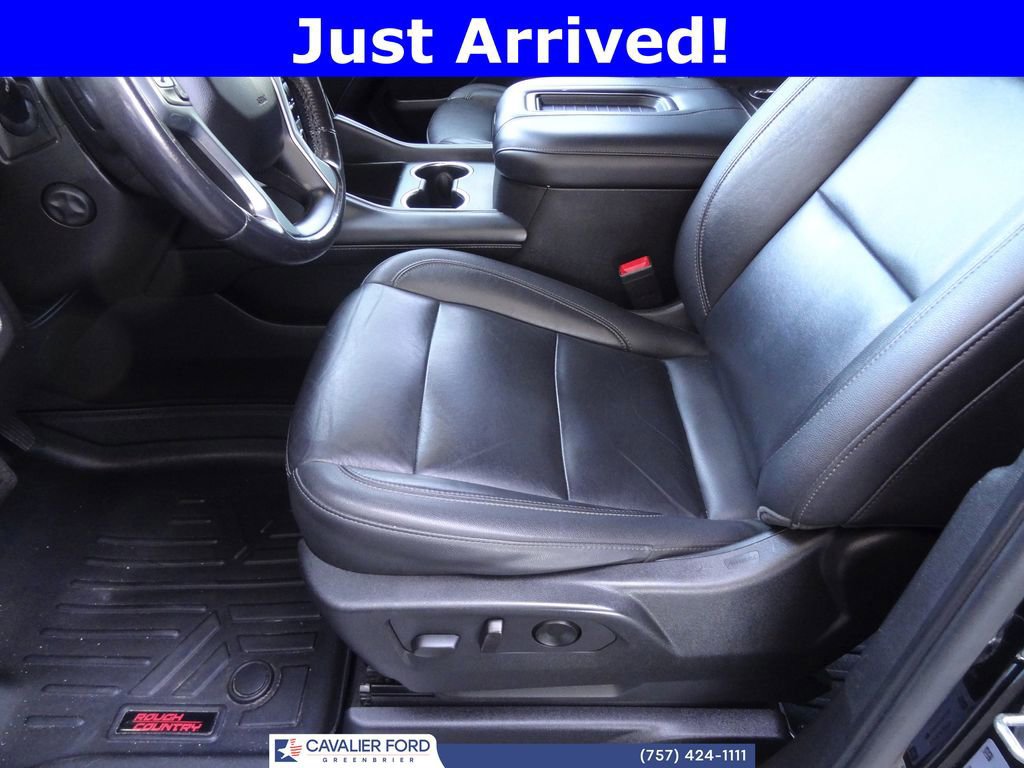 Used 2021 Chevrolet Tahoe Z71 w/ Z71 Off-Road Package image 6