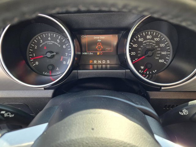 Certified 2022 Ford Mustang GT Premium w/ Security Package RWD image 24