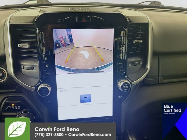 Used 2022 RAM 1500 Big Horn RWD image 18