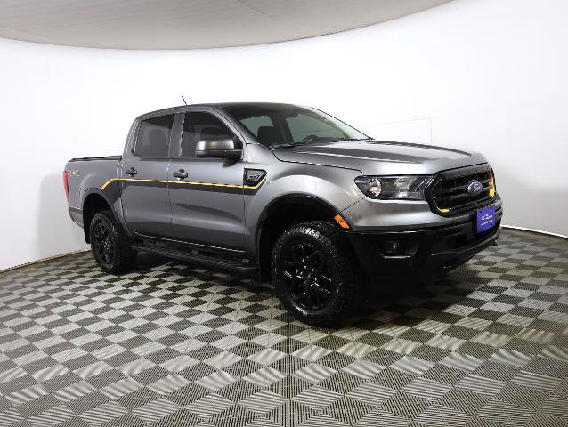 Certified 2022 Ford Ranger XLT w/ Equipment Group 302A High image 5