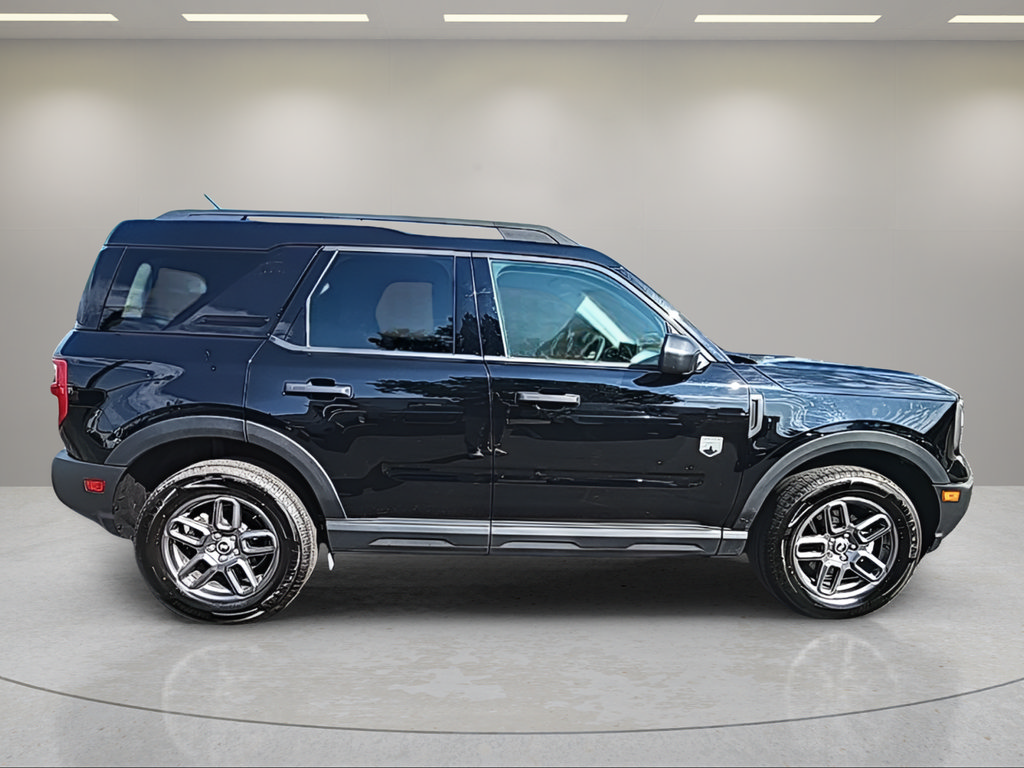 Certified 2025 Ford Bronco Sport Big Bend AWD/4WD image 9