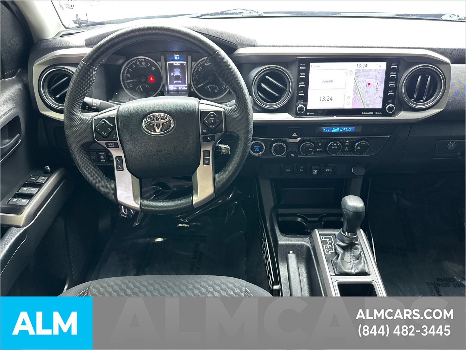 Used 2023 Toyota Tacoma 4x4 Double Cab w/ Trail Edition image 26