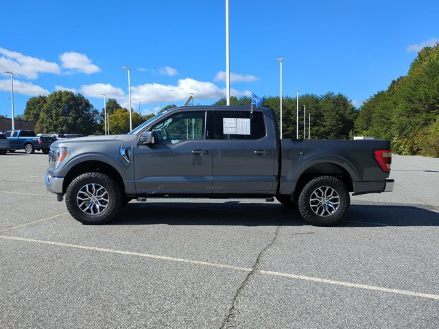 Certified 2022 Ford F150 Lariat w/ Trailer Tow Package AWD/4WD image 7