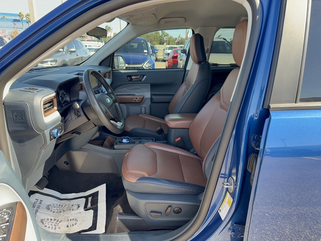 Certified 2023 Ford Maverick Lariat w/ Lariat Luxury Package image 12