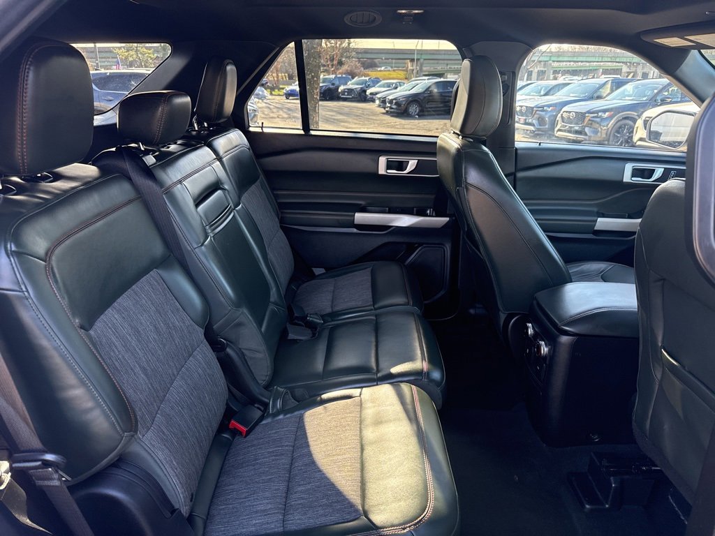 Certified 2023 Ford Explorer Timberline image 29