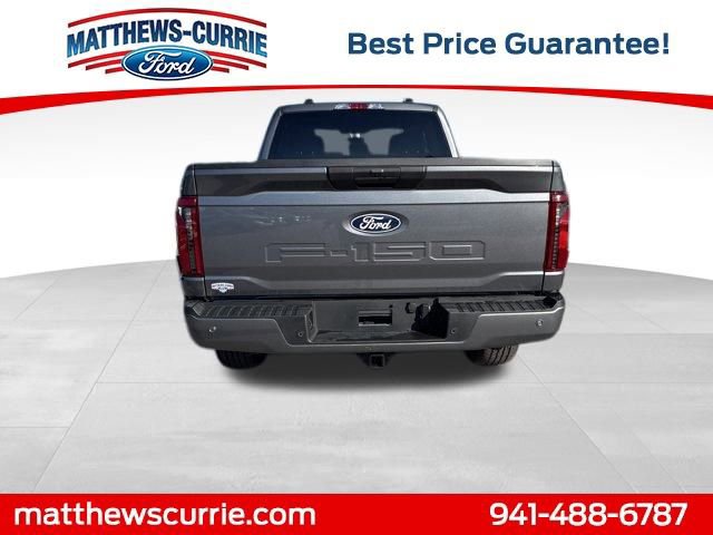Certified 2024 Ford F150 STX image 3
