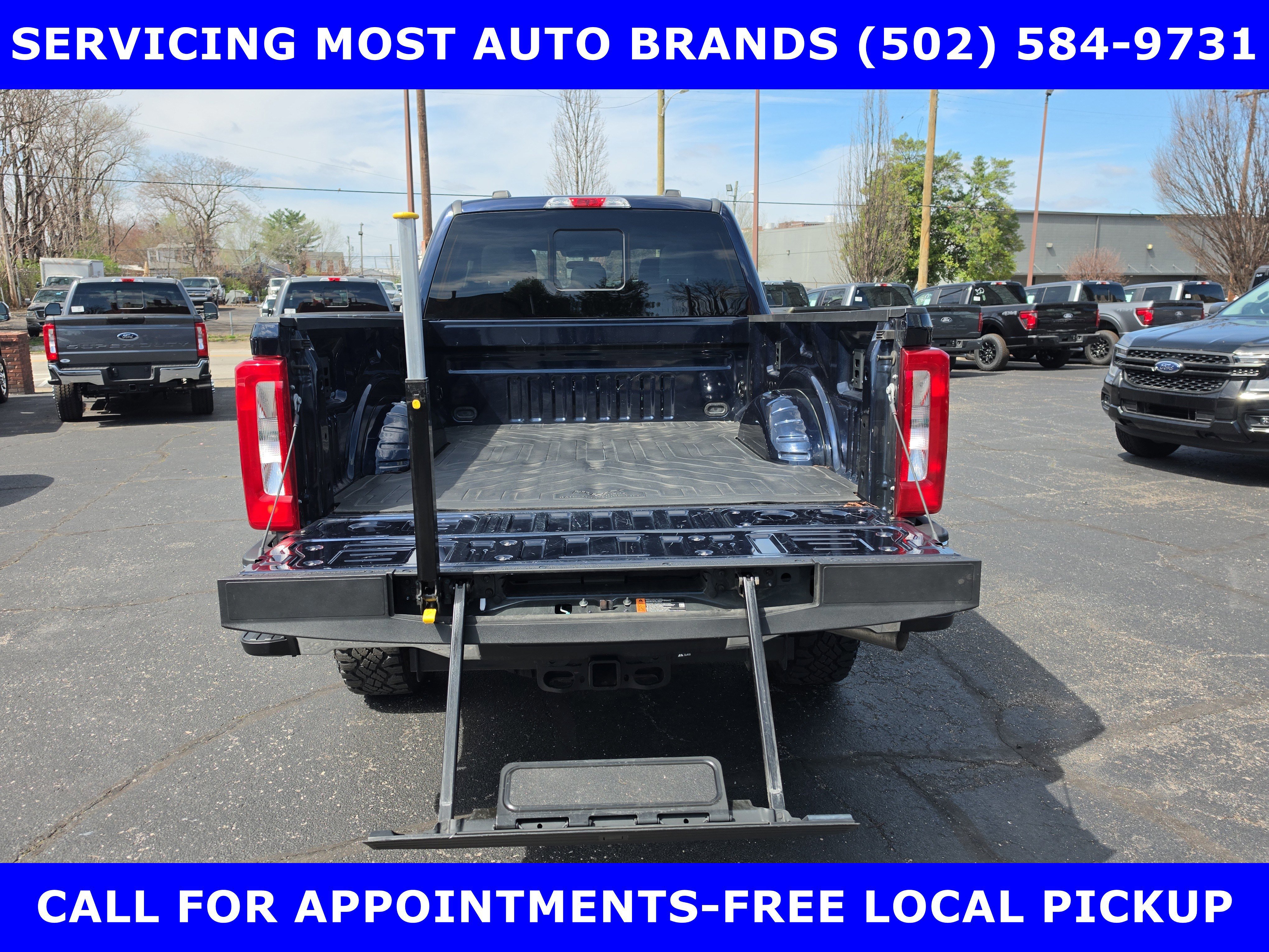 Certified 2024 Ford F250 XLT w/ Tremor Off-Road Package image 11