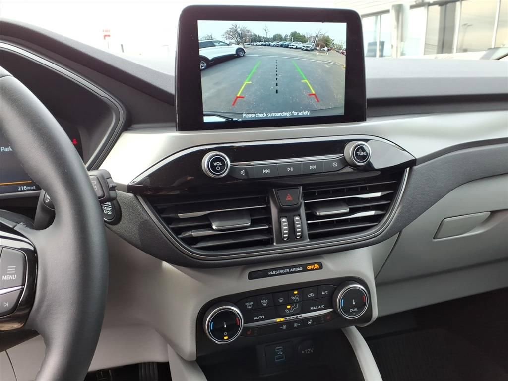 Certified 2023 Ford Escape Active image 24
