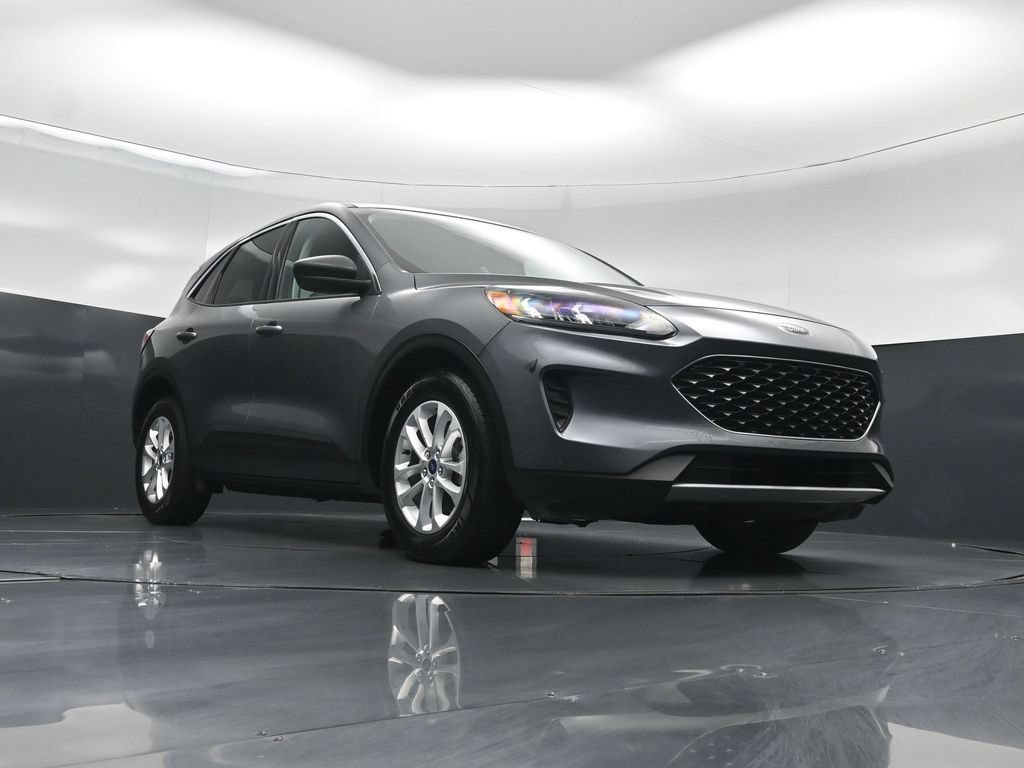 Certified 2022 Ford Escape SE FWD image 43