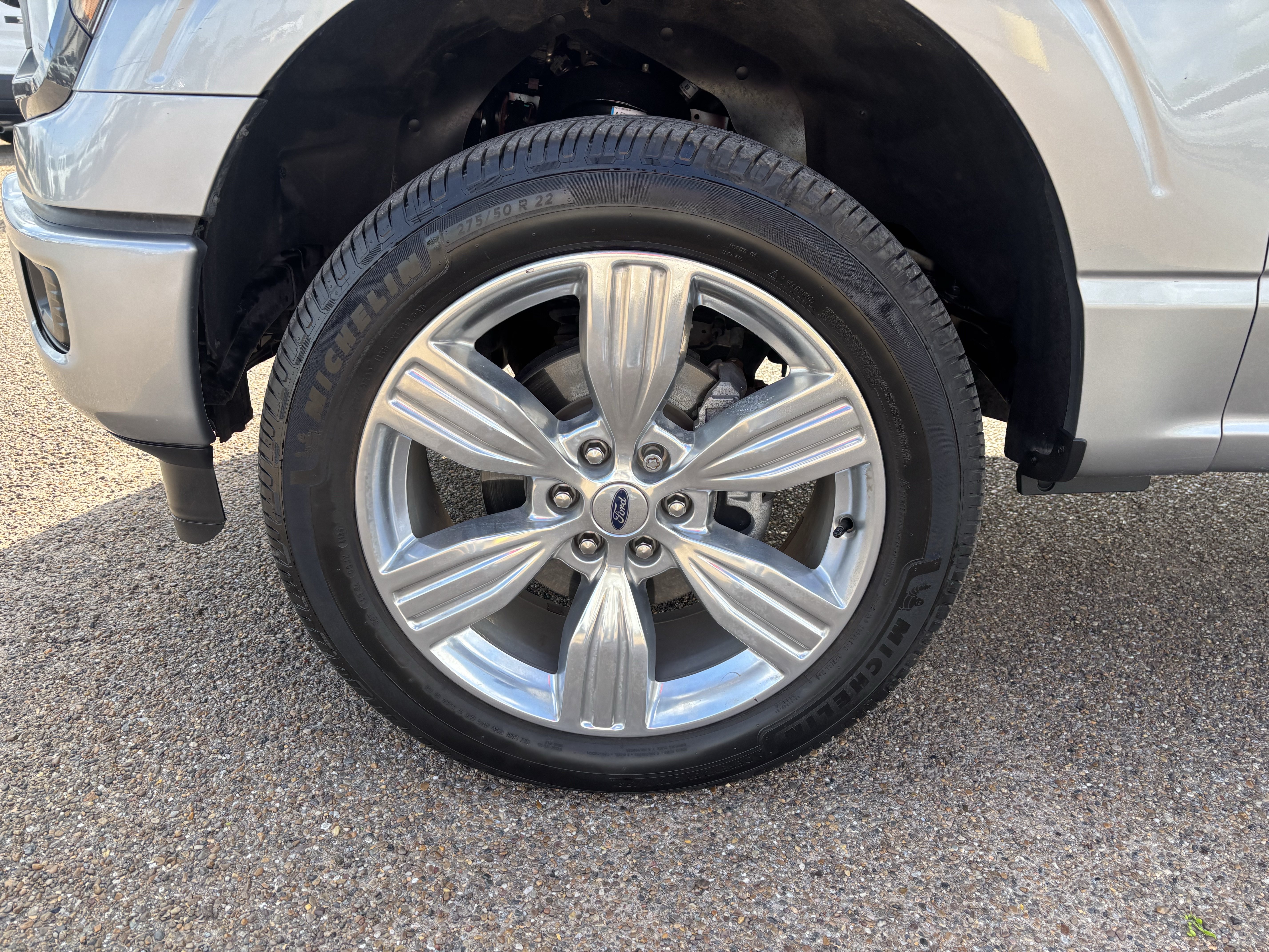Certified 2024 Ford F150 STX RWD image 8