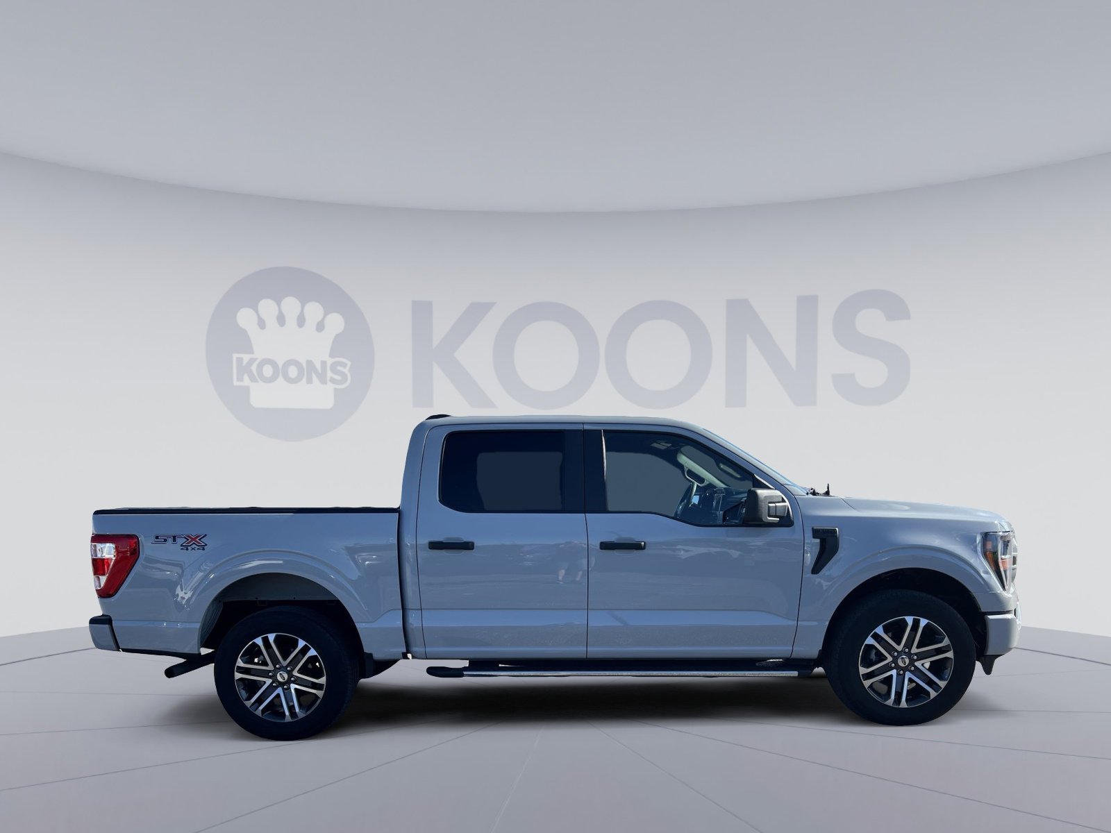 Certified 2023 Ford F150 XL w/ STX Appearance Package AWD/4WD image 17