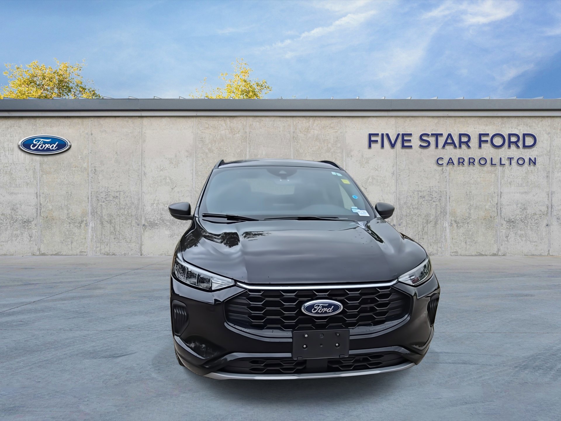 Certified 2024 Ford Escape ST-Line image 9