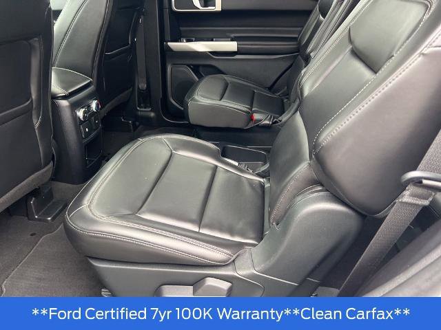 Certified 2021 Ford Explorer XLT w/ Equipment Group 202A AWD/4WD image 33