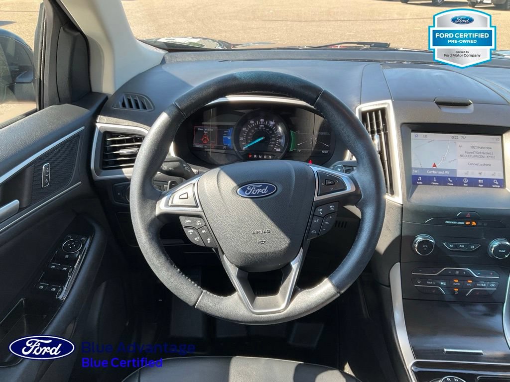 Certified 2019 Ford Edge SEL w/ Equipment Group 201A AWD/4WD image 7