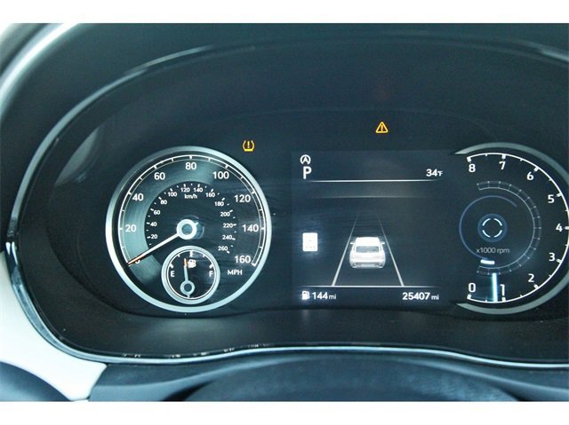 Used 2023 Genesis GV70 2.5T w/ Advanced Package image 15