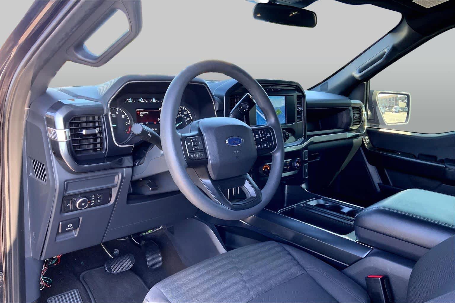 Certified 2022 Ford F150 XL w/ STX Appearance Package RWD image 16